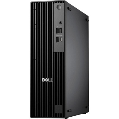 Комп'ютер персональний Dell Pro Slim, AMD R5-8600G, 16GB, F512GB, UMA, WiFi, кл+м, Win11P