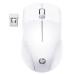 Миша HP 220, WL, білий