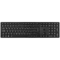 Клавіатура мембранна HP 450 Programmable, 108key, WL, EN/UK, чорний