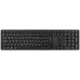 Клавіатура мембранна HP 450 Programmable, 108key, WL, EN/UK, чорний