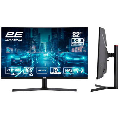 Монітор 2E GAMING 31.5 Монітор 2E GAMING 31.5