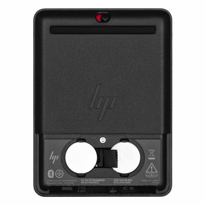 Клавіатура мембранна HP 960 BLK Ergonomic split-zone, 112key, BT, EN/UK, чорний Клавіатура мембранна HP 960 BLK Ergonomic split-zone, 112key, BT, EN/UK, чорний