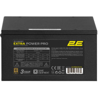 Блок живлення 2E GAMING Extra Power Pro ATX3.1 GEN5.0 (850W), >90%, 80+ Gold, 140мм, 1xMB 24pin(20+4), 2xCPU 8pin(4+4), 3xMolex, 6xSATA, 4xPCIe 8pin(6+2), 1xPCIe GEN5 16pin, Full Modular Блок живлення 2E GAMING Extra Power Pro ATX3.1 GEN5.0 (850W), >90%, 80+ Gold, 140мм, 1xMB 24pin(20+4), 2xCPU 8pin(4+4), 3xMolex, 6xSATA, 4xPCIe 8pin(6+2), 1xPCIe GEN5 16pin, Full Modular
