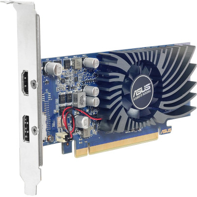 Відеокарта ASUS GeForce GT 1030 2GB GDDR5 low profile GT1030-2G-BRK
