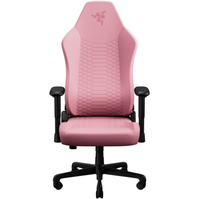 Крісло Razer Iskur V2 X NewGen, EPU шкіра with CoolTouch™, 2D-Armrests, quartz