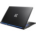 Ноутбук Dream Machines RT5060-17 17.3FHD IPS, AMD R7 260, 16GB, F1TB, NVD5060-8, DOS, чорний