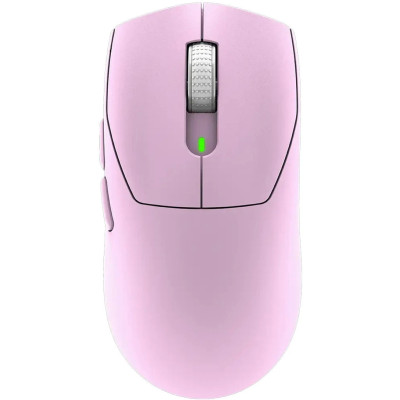 Миша MSI FORGE GM340 W VIOLET, WIRELESS, RGB, WL, фіолетовий