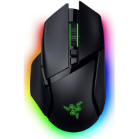 Миша Razer Basilisk V3 Pro 35K, RGB, USB-A/WL/BT, чорний