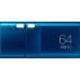 Накопичувач Samsung  64GB USB 3.2 Type-C Синій