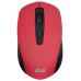 Миша 2E MF211, WL, червоний
