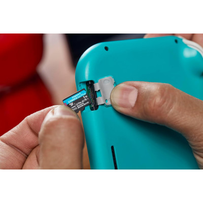 Карта пам'яті Kingston microSD  512GB C10 UHS-I U3 A2 V30 R200/W160MB/s