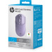 Миша HP 400 Quiet, WL/BT, фіолетовий