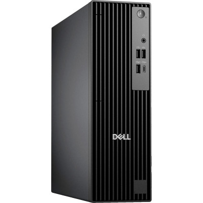 Комп'ютер персональний Dell Pro Slim, AMD R5-8600G, 16GB, F512GB, UMA, WiFi, кл+м, Win11P