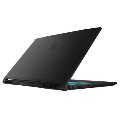 Ноутбук MSI Katana A17 AI B8VF-1036XUA 17.3 FHD, AMD R7-8845HS, 16GB, F1TB, NVD4060-8, DOS, чорний Ноутбук MSI Katana A17 AI B8VF-1036XUA 17.3 FHD, AMD R7-8845HS, 16GB, F1TB, NVD4060-8, DOS, чорний