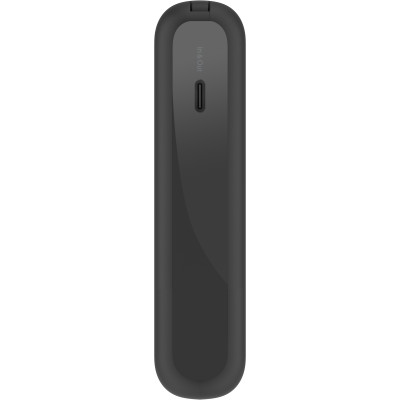 Акумулятор портативний літій-іонний Power Bank Belkin 10000мА·год, 20Вт, з інтегрованим кабелем USB-C, чорний Акумулятор портативний літій-іонний Power Bank Belkin 10000мА·год, 20Вт, з інтегрованим кабелем USB-C, чорний