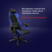 Крісло Trust GXT714B Ruya ECO, ПУ шкіра, 3D-Armrests, синій Крісло Trust GXT714B Ruya ECO, ПУ шкіра, 3D-Armrests, синій