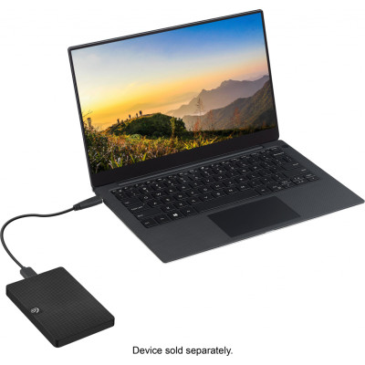 Портативний жорсткий диск Seagate 2TB USB 3.0 Expansion Портативний жорсткий диск Seagate 2TB USB 3.0 Expansion