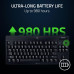 Клавіатура механічна Razer BlackWidow V4 Low-profile TKL HyperSpeed, 87key, Yellow Switch, USB-A/WL/BT, EN, RGB, чорний
