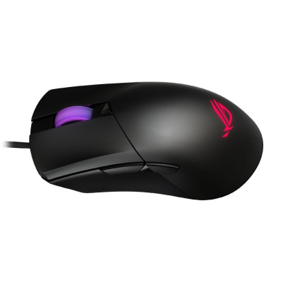 Миша ASUS ROG Gladius III Core, RGB, USB-A, чорний Миша ASUS ROG Gladius III Core, RGB, USB-A, чорний