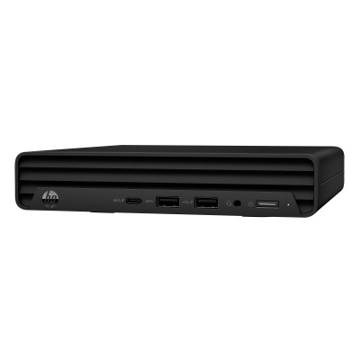 Комп'ютер персональний неттоп HP 260-G9 DM, Intel i3-1315U, 8GB, F512GB, UMA, WiFi, кл+м, 3р, Win11P Комп'ютер персональний неттоп HP 260-G9 DM, Intel i3-1315U, 8GB, F512GB, UMA, WiFi, кл+м, 3р, Win11P
