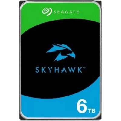 Жорсткий диск Seagate  6TB 3.5
