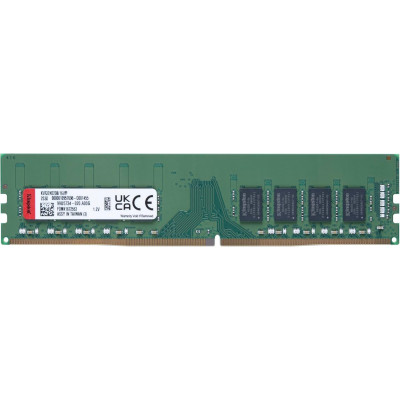 Пам'ять ПК Kingston DDR4 16GB 3200