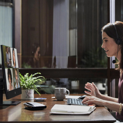 Комп'ютер персональний моноблок HP ProOne 440-G9 23.8 Комп'ютер персональний моноблок HP ProOne 440-G9 23.8