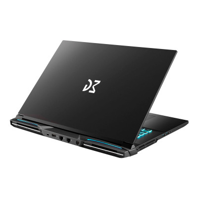 Ноутбук Dream Machines RX5080-18 18UHD+, Intel U9-275HX, 32GB, F2TB, NVD5080-16, DOS, чорний