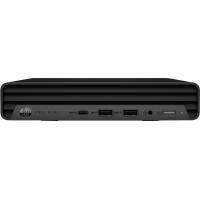 Комп'ютер персональний неттоп HP Pro 400-G9 Mini, Intel i5-14500T, 16GB, F512GB, UMA, WiFi, кл+м, 3р, Win11P