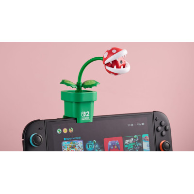 Камера для Nintendo Switch 2 by HORI PIRANHA PLANT