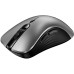 Миша Genius Ergo 8100S, Silent, AI, WL, сірий
