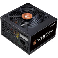 Блок живлення Zalman GV2SE  (700W) 88%, 80+ Bronze, 120мм, 1xMB 24pin(20+4), 1xCPU(4+4 pin + 8pin), 4xMolex, 6xSATA, 4xPCIe 8pin(6+2)