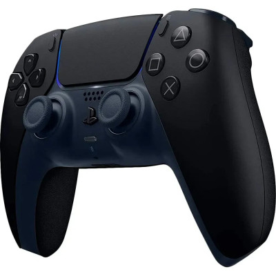Геймпад PlayStation 5 Dualsense BT, Midnight Black Геймпад PlayStation 5 Dualsense BT, Midnight Black