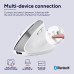 Миша Trust Bayo+ Multidevice Ergonomic, BT/WL/USB-A, біла Миша Trust Bayo+ Multidevice Ergonomic, BT/WL/USB-A, біла