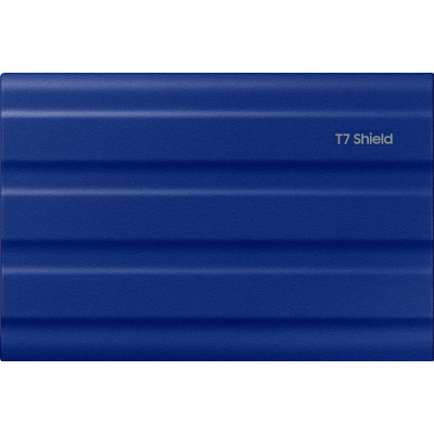 Портативний SSD Samsung 2TB USB 3.2 Gen 2 Type-C T7 Shield