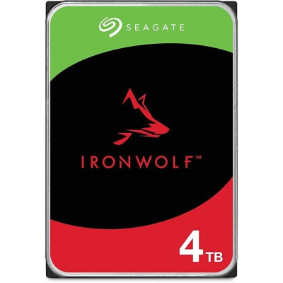 Жорсткий диск Seagate  4TB 3.5
