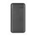 Акумулятор портативний літій-іонний Power Bank 2E 20000мА·год, PD, QC 18Вт, чорний Акумулятор портативний літій-іонний Power Bank 2E 20000мА·год, PD, QC 18Вт, чорний
