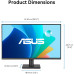 Монітор Asus 27