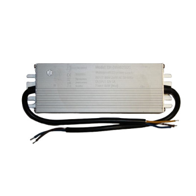 LED драйвер 100Вт 12В, серія IP67 Pro, гарантія 4 роки