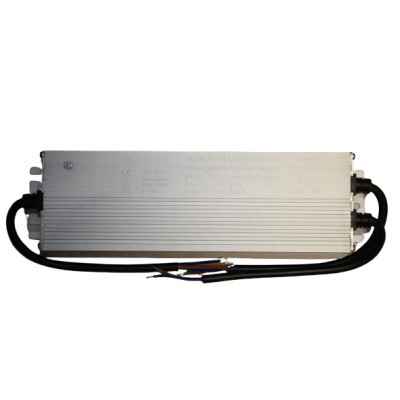 LED драйвер 200Вт 24В, серія IP67 Pro, гарантія 4 роки