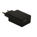 Блок живлення USB type A чорний