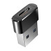 Адаптер-перехідник з USB на Type C Адаптер-перехідник з USB на Type C