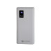 Портативний акумулятор 20000 mAh, білий Портативний акумулятор 20000 mAh, білий