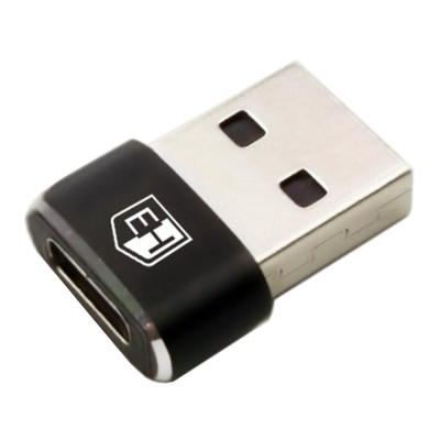Адаптер-перехідник з USB на Type C Адаптер-перехідник з USB на Type C