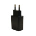 Блок живлення USB type A чорний