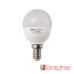LED лампа  P45 5Вт E14 4100К 450 Лм 165-265 В