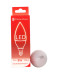 LED лампа С37 8Вт E14 4100К 720 Лм 165-265 В
