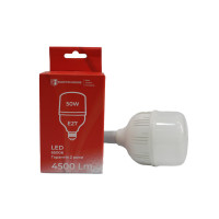 LED лампа Т120  50Вт E27  6500К 4500 Лм  165-265 В