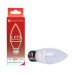 LED лампа С37 8Вт E27 4100К 720 Лм 165-265 В LED лампа С37 8Вт E27 4100К 720 Лм 165-265 В