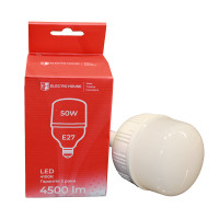 LED лампа Т120 50Вт E27 4100К 4500 Лм LED лампа Т120 50Вт E27 4100К 4500 Лм